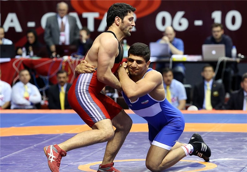 Iran Greco-Roman Wrestlers Win Three Bronze Medals at U-23 Worlds