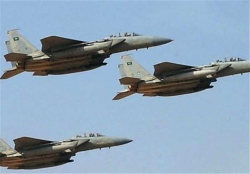 Suudi Savaş Uçaklarınca Sanaa&apos;ya Yapılan Saldırıda 6 Yemenli Şehit Oldu