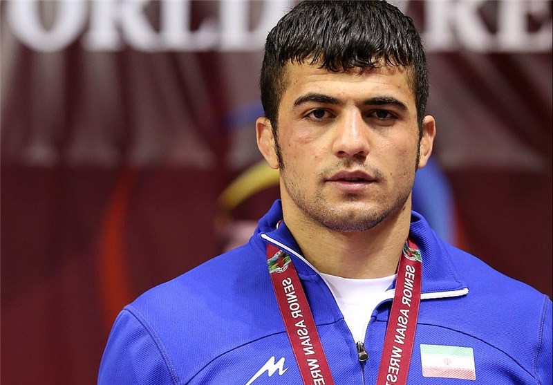 Iran’s Ghaderian Wins Bronze in World Wrestling Championships
