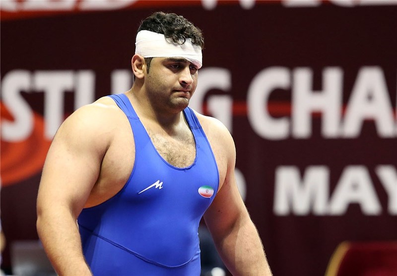 Iran’s Wrestler Babajanzadeh Misses Rio Olympics Quota