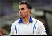 فکری: پرسپولیسی‌ها جای استقلالی‌ها بودند چیزی از ترکی باقی نمی‌گذاشتند