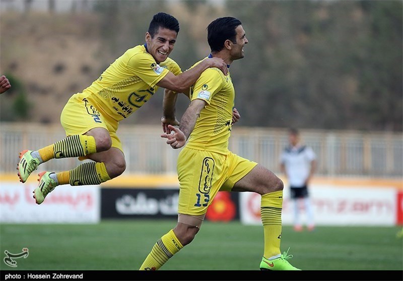 AFC Champions League: Naft Tehran into Quarterfinals