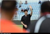 اکبرزاده: کریم باقری به‌عنوان مدیر فنی تیم فوتبال ماشین‌سازی انتخاب شد