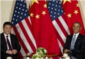 پکن: آمریکا قصد بزرگنمایی در خصوص تهدید نظامی چین را دارد