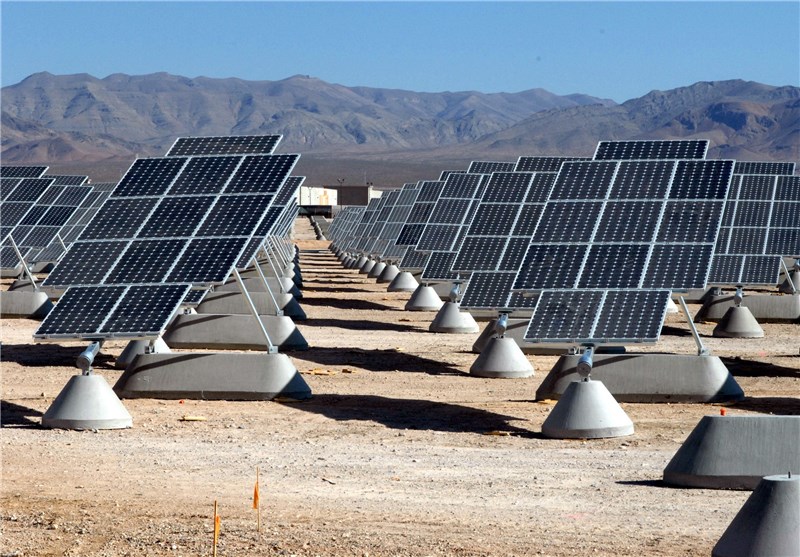 Iran to Set Up Solar Power Plant in Northeastern City