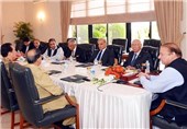 نخست وزیر و رئیس ستاد ارتش پاکستان برای گسترش روابط با افغانستان وارد کابل شدند