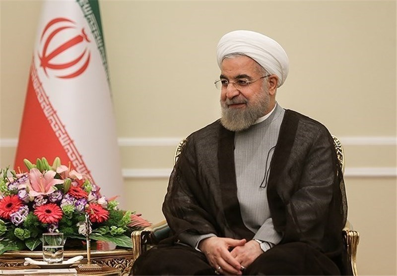 سفیران جدید ایران در 7 کشور جهان با روحانی دیدار کردند