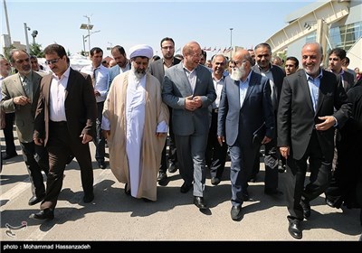 Int'l Exhibition of Flowers, Plants Kicks Off in Tehran