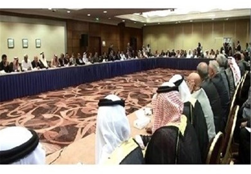 فرانسه در خط تجزیه عراق ؛ برگزاری کنفرانس اتحاد سُنی‌های عراق در پاریس