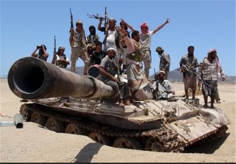 قبایل یمنی فرودگاه بین‌المللی نجران عربستان را موشک‌باران کردند
