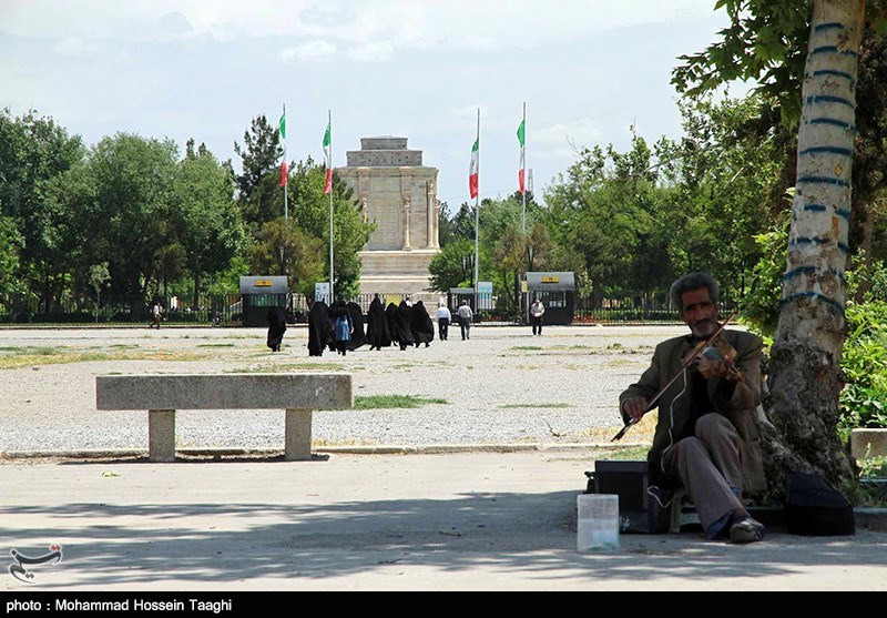 آرامگاه فردوسی - مشهد