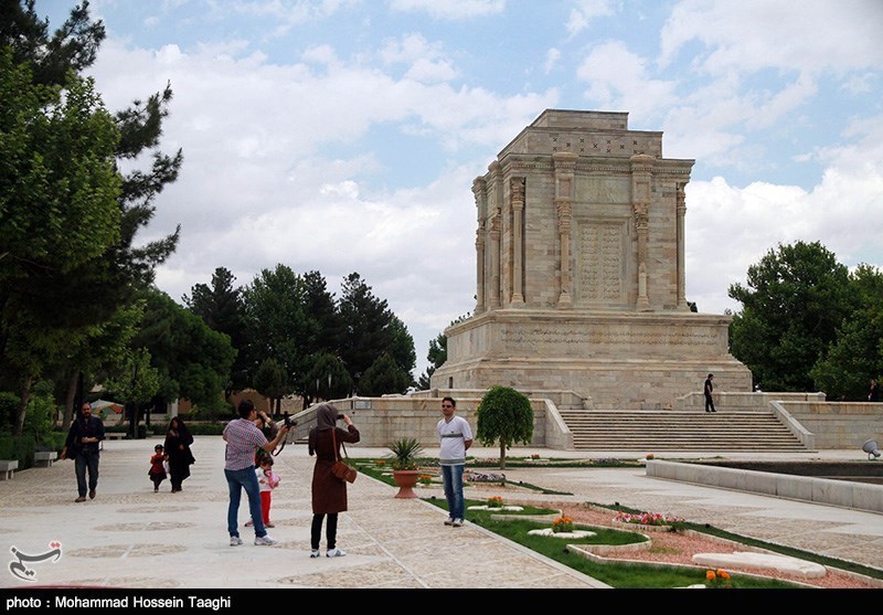 آرامگاه فردوسی - مشهد