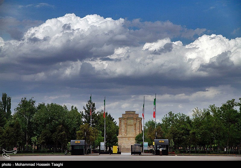 آرامگاه فردوسی - مشهد