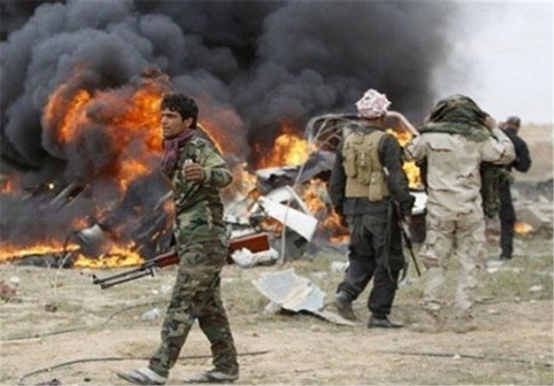 Iraqi Forces Kill Senior ISIL Leader in Baghdad