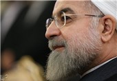روحانی به &quot;اولاند&quot; تسلیت گفت