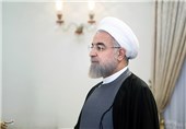 روحانی: با حل بحران هسته‌ای، تمرکز بر حل چالش‌های مشترک ظاهر می‌شود