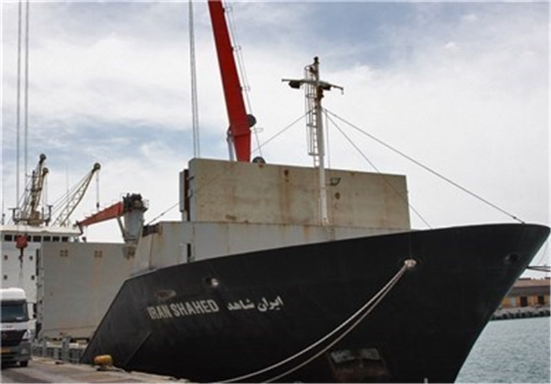Iran’s Aid Ship Likely to Dock in Yemen on May 20