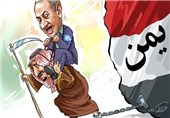 برخی کاریکاتوریست های عرب از ترس حکومت‌هایشان در جشنواره شرکت نکردند