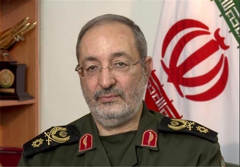 Iranian Commander Warns US against Using Language of Threat