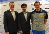 رئیس اتحادیه والیبال فنلاند: از شهرت و قدرت تیم ایران به خوبی آگاهیم