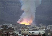 شهادت 6 تن از جمله یک زن در حمله جنگنده‌های سعودی به استان حجه یمن