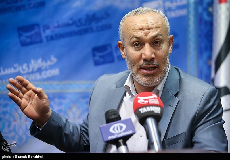 Iran Preventing Expansion of Zionism: Palestinian Islamic Jihad Envoy