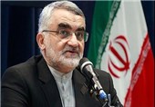 Iran to Continue Siding with Syrian Nation: Senior MP