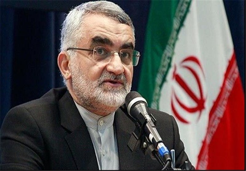 Iran to Continue Siding with Syrian Nation: Senior MP