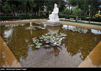 Tomb of Ferdowsi in Iran's Khorasan Razavi