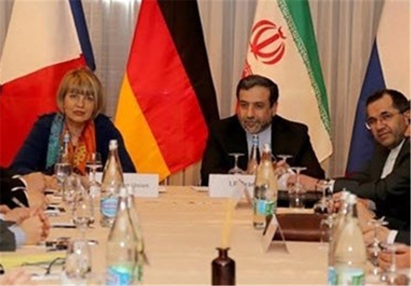 استئناف المحادثات النوویة بین ایران ومجموعة 5+1 فی فیینا