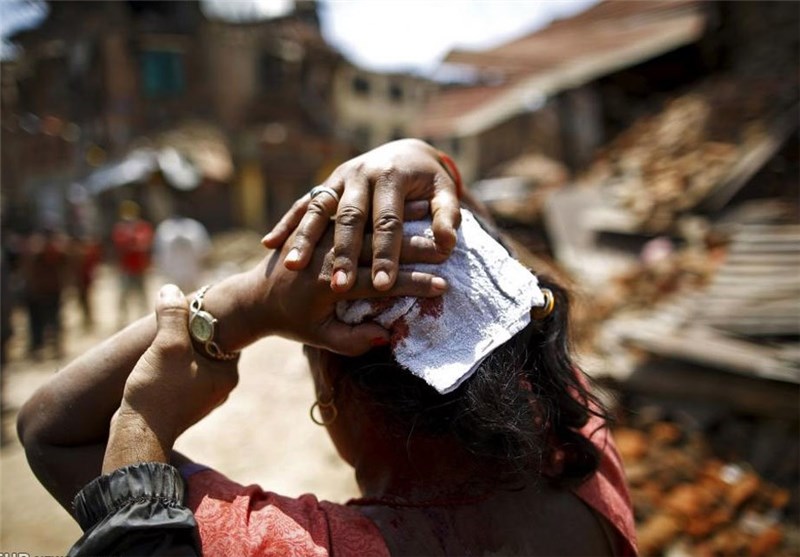Nepal Struggles to Rebuild One Month after Earthquake