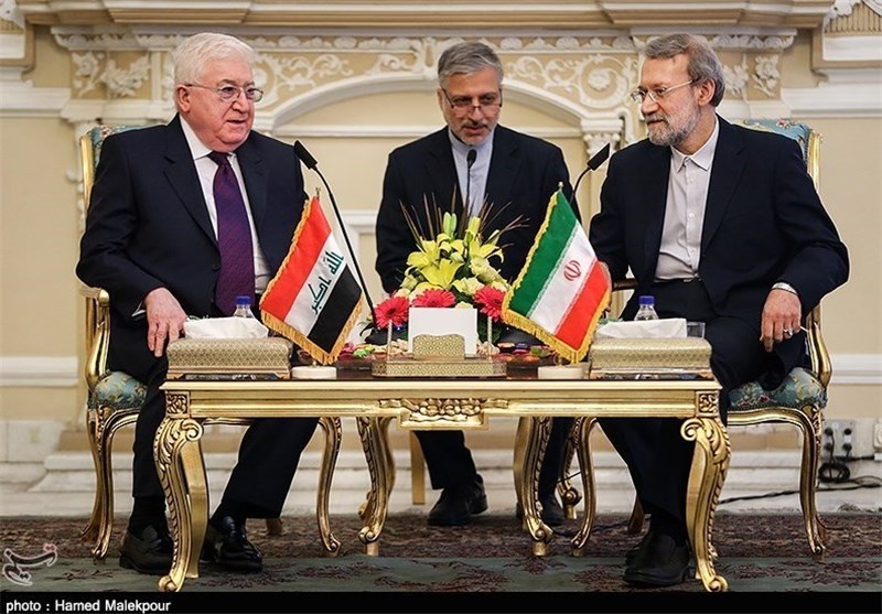 Iran&apos;s Larijani Calls for Continued Efforts for Eradicating Terrorism