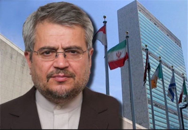 UNSC Resolution on Nuclear Conclusion A Major Development: Iran&apos;s Envoy