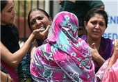 اعلام عزای عمومی در پاکستان پس از شهادت 43 شیعه در کراچی + تصاویر