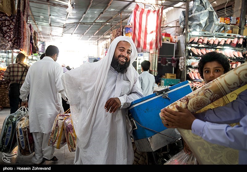 بازار روز ایرانشهر - سیستان و بلوچستان- عکس خبری تسنیم | Tasnim