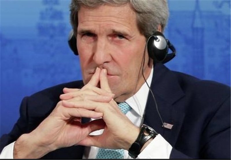 John Kerry in Seoul after North Korea Muscle Flexing