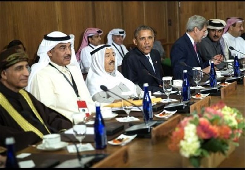 آغاز نشست کمپ‌دیوید بین اوباما و مقامات شورای همکاری خلیج فارس