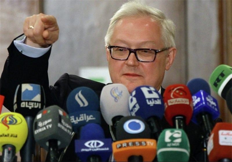 ریابکوف: وزرای خارجه ایران و 1+5 پس از 4 تیر دیدار می‌کنند