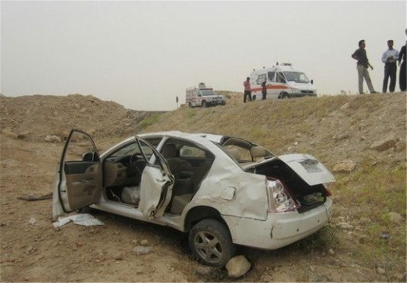 سوانح رانندگی در محورهای مواصلاتی استان مرکزی 7 کشته بر جای گذاشت