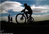 آبروداری فرانک پرتوآذر در رنکینگ دوچرخه‌سواری آسیا