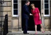شوک اسکاتلندی بر پیکره محافظه کاران انگلیس