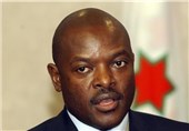 Burundi President Unexpectedly Sworn In for Third term