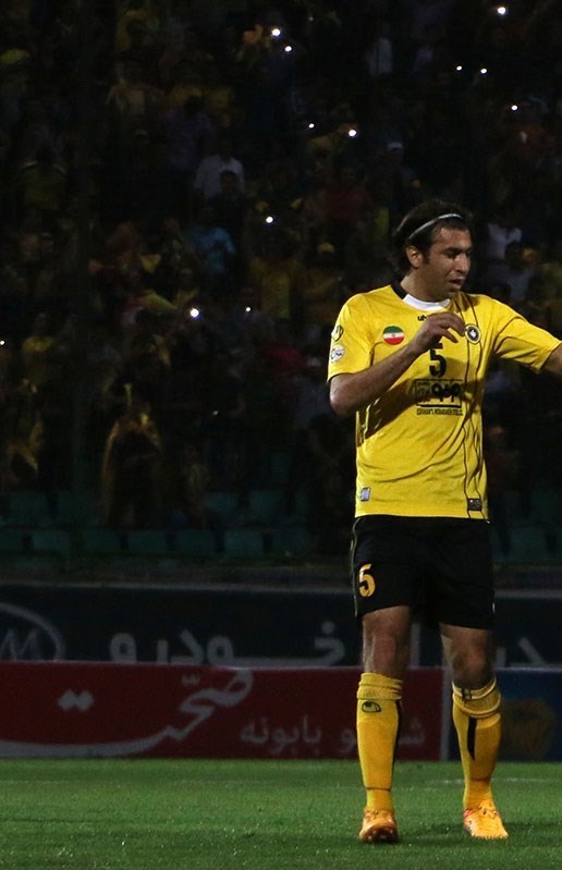 IPL: Asadi Fires Sepahan to Hard-Fought Win over Esteghlal - Sports news -  Tasnim News Agency