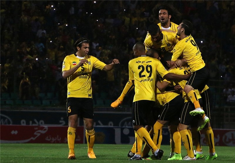 Sepahan Earns Dramatic Win over Persepolis - Sports news - Tasnim