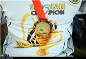 سپاهان اصفهان؛ قهرمان جام چهاردهم