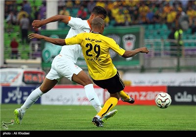 Isfahan’s Sepahan Football Team Wins Iran Pro League Trophy 