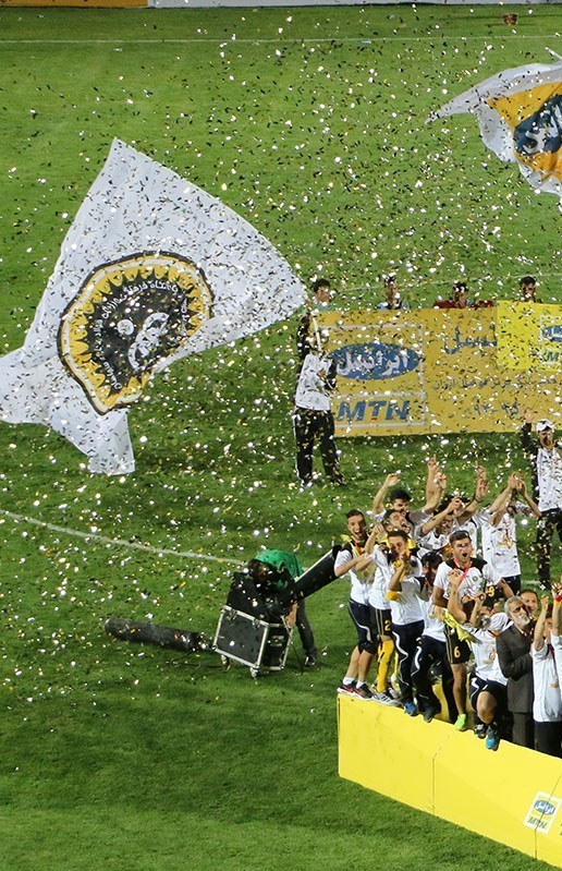 Iran Professional League: Sepahan Sinks Saipa - Sports news - Tasnim News  Agency