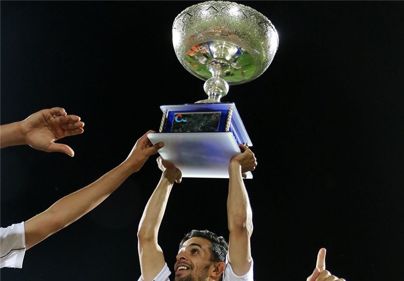 Photos: Isfahan's Sepahan Football Team Wins Iran Pro League Trophy - Photo  news - Tasnim News Agency