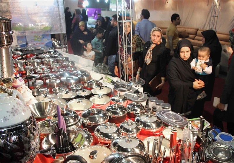 دومین نمایشگاه تخصصی ازدواج در مشهد افتتاح شد