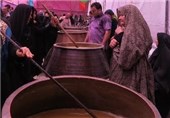 کرونا آئین کهن سمنوپزان آشتیان را به تعطیلی کشاند